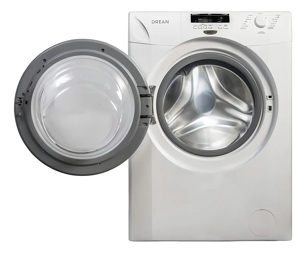 LAVARROPA DREAN NEXT 6.08 ECO BLANCO INVERTER - Imagen 2