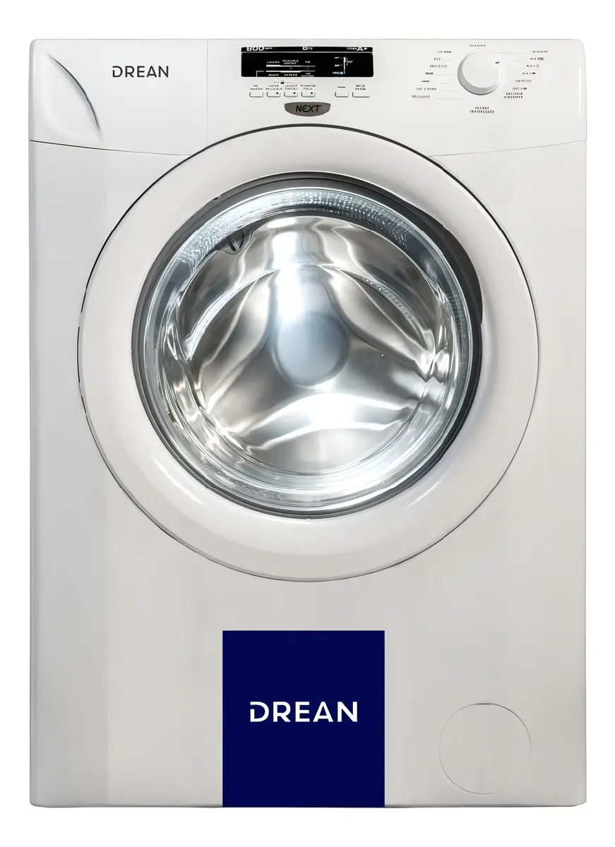 LAVARROPA DREAN NEXT 6.08 ECO BLANCO INVERTER