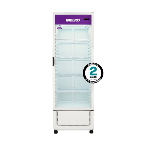 Heladera Exhibidora Vertical Inelro MT-17 NG - 460 Litros